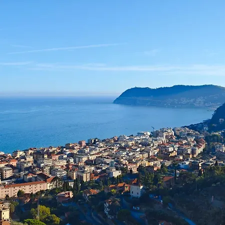 Hostdomus - Rangè Free Box Near The Center Alassio