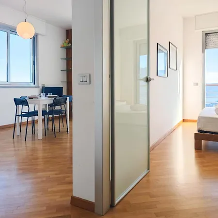 Appartement Hostdomus - Rangè Free Box Near The Center Alassio