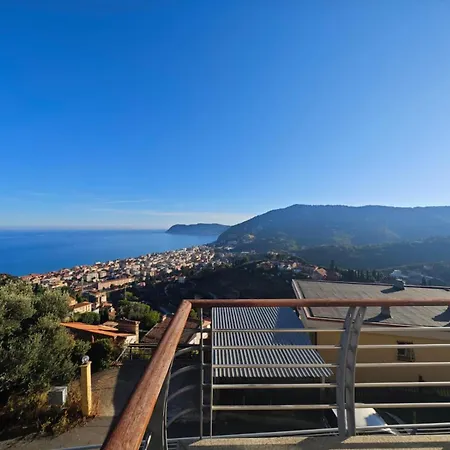 Appartement Hostdomus - Rangè Free Box Near The Center Alassio