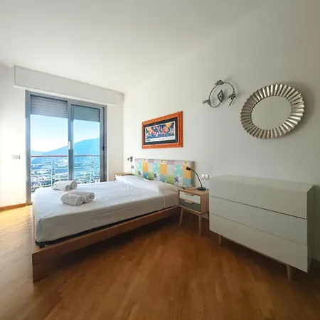 Appartement Hostdomus - Rangè Free Box Near The Center Alassio