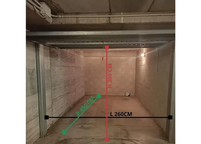 Hostdomus - Range Free Box Near The Center * Алассио